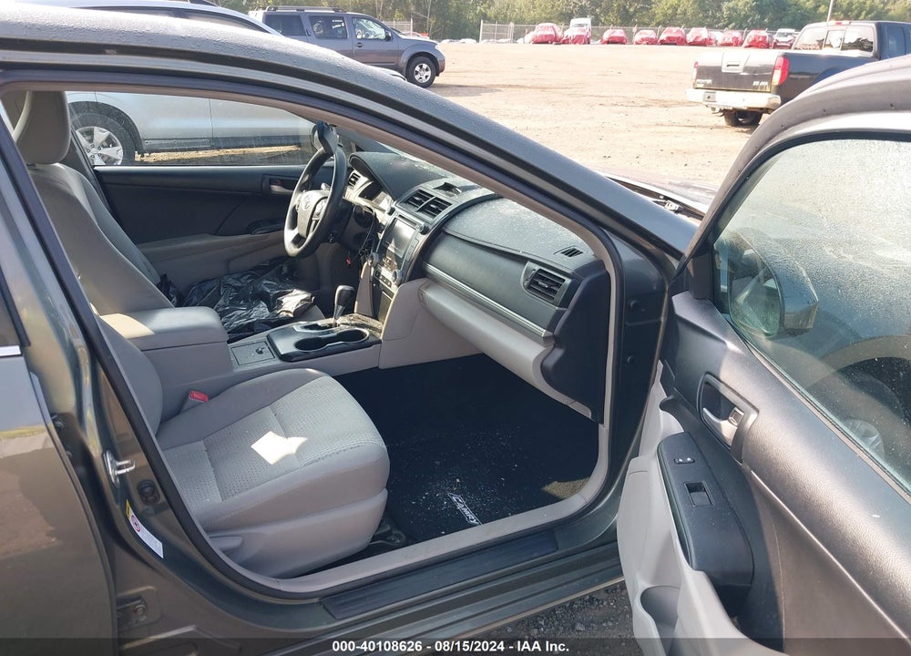2014 TOYOTA CAMRY LE VIN: 4T4BF1FKXER341459