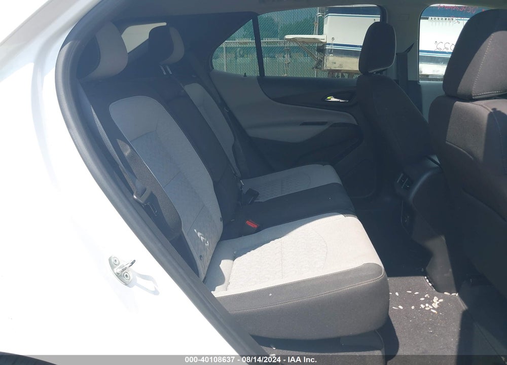 2023 CHEVROLET EQUINOX FWD LS VIN: 3GNAXHEG8PL230409