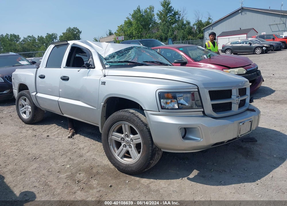 2011 RAM DAKOTA BIGHORN/LONESTAR VIN: 1D7RW3GP6BS631715