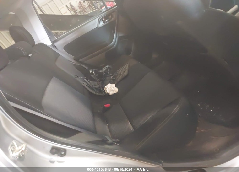 2014 SUBARU FORESTER 2.5I PREMIUM VIN: JF2SJAECXEH492724