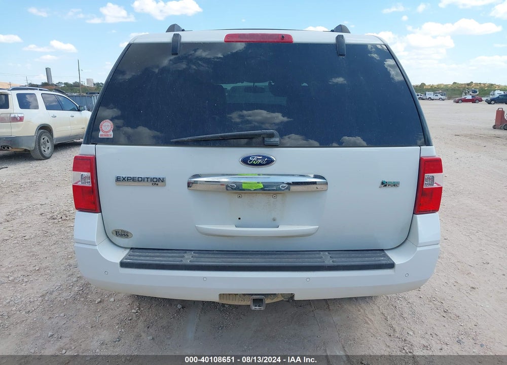 2013 FORD EXPEDITION XLT VIN: 1FMJU1H54DEF61482