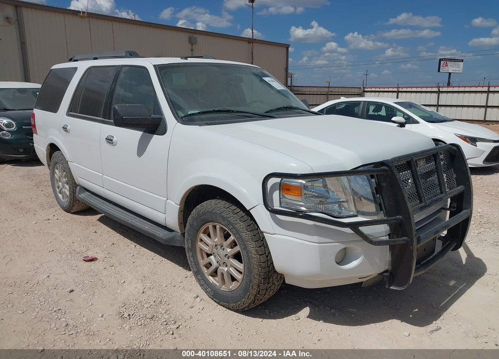 2013 FORD EXPEDITION XLT VIN: 1FMJU1H54DEF61482
