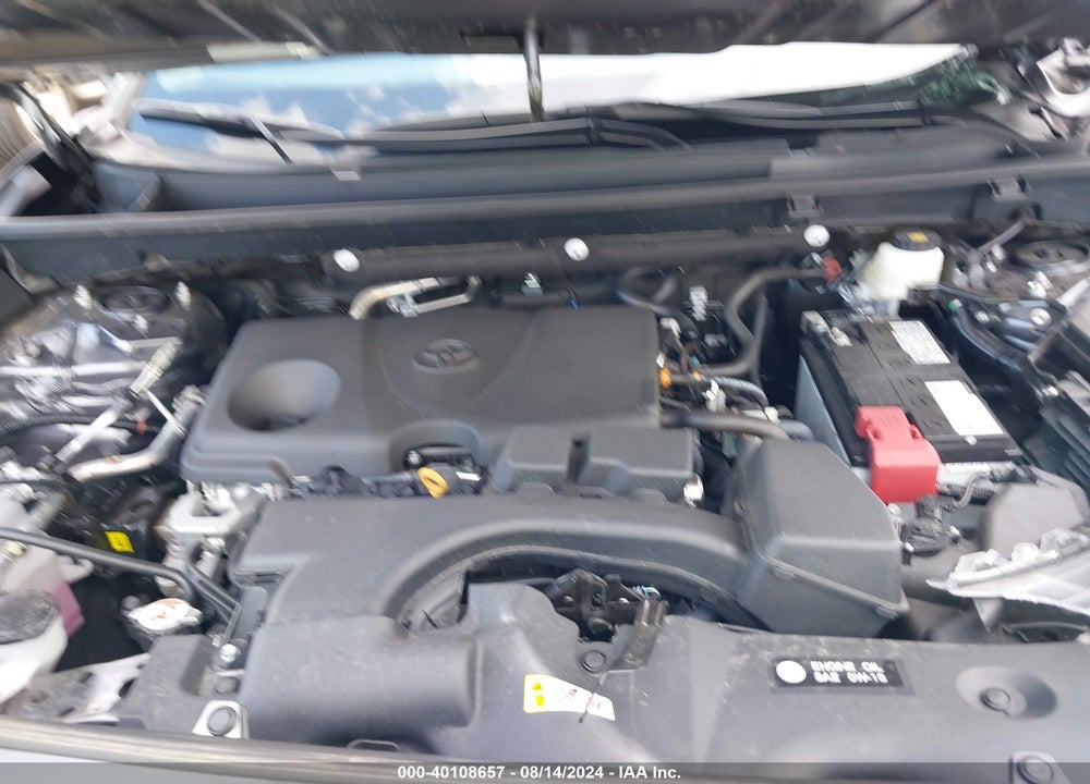 2024 TOYOTA RAV4 XLE VIN: 2T3W1RFV7RC274594