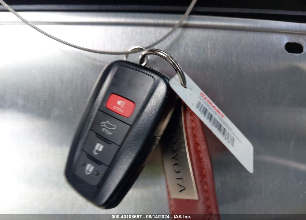 2024 TOYOTA RAV4 XLE VIN: 2T3W1RFV7RC274594