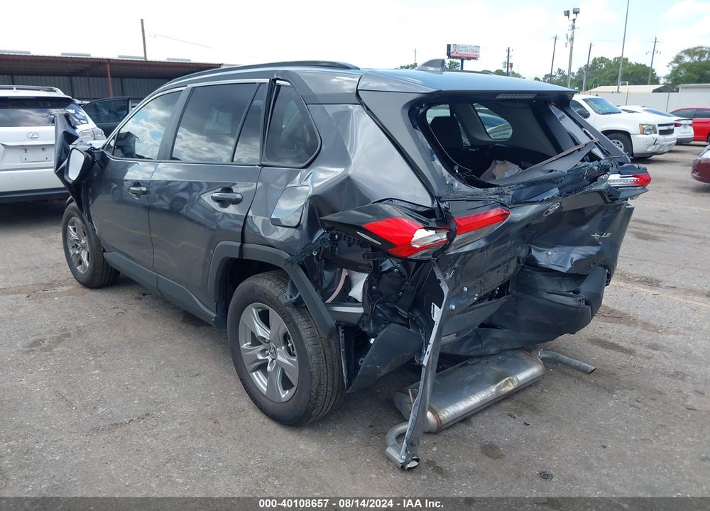 2024 TOYOTA RAV4 XLE VIN: 2T3W1RFV7RC274594