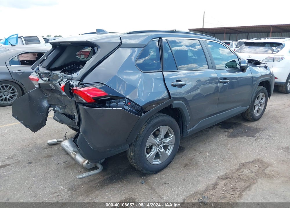 2024 TOYOTA RAV4 XLE VIN: 2T3W1RFV7RC274594
