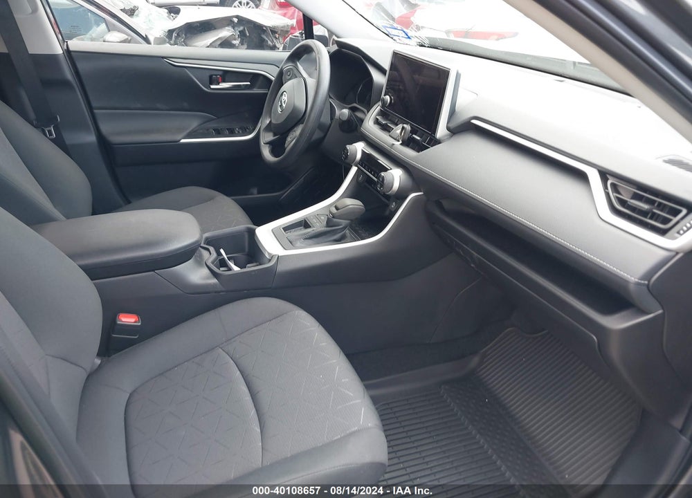 2024 TOYOTA RAV4 XLE VIN: 2T3W1RFV7RC274594