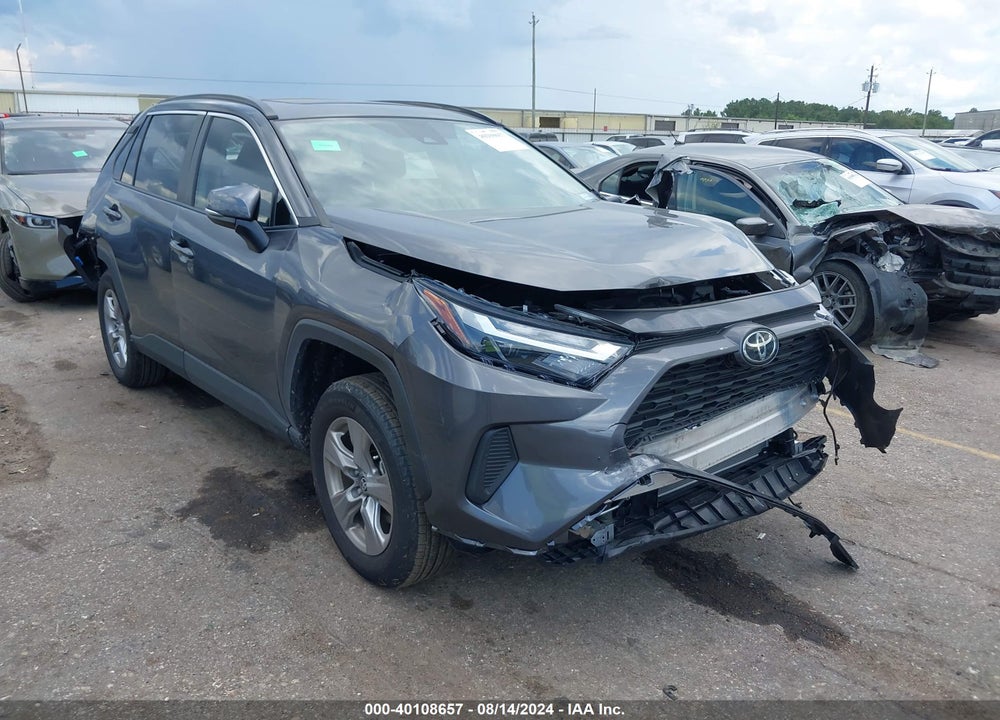 2024 TOYOTA RAV4 XLE VIN: 2T3W1RFV7RC274594
