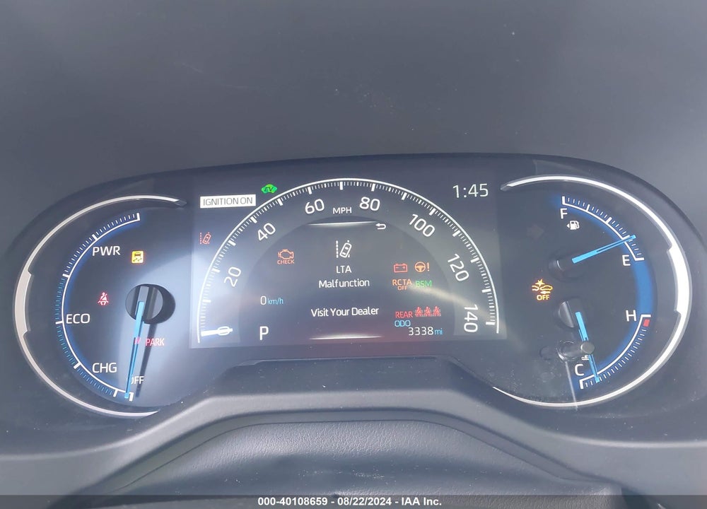 2024 TOYOTA RAV4 HYBRID XLE VIN: 2T3RWRFV2RW213358