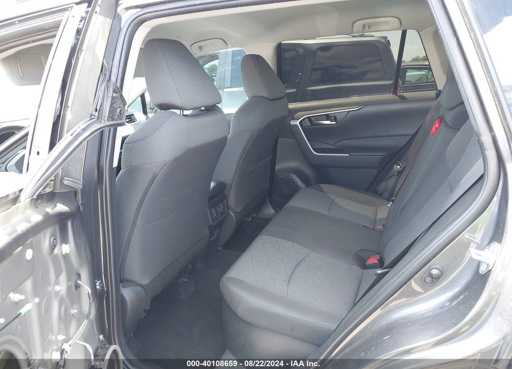 2024 TOYOTA RAV4 HYBRID XLE VIN: 2T3RWRFV2RW213358