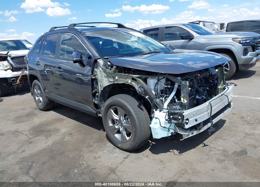 2024 TOYOTA RAV4 HYBRID XLE VIN: 2T3RWRFV2RW213358