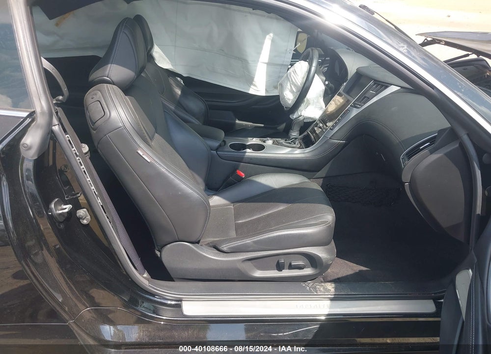 2017 INFINITI Q60 3.0T PREMIUM VIN: JN1EV7EL3HM554630