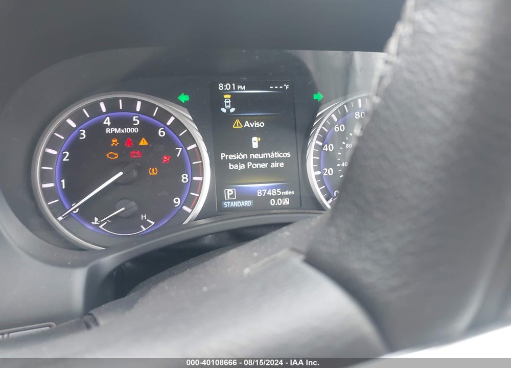 2017 INFINITI Q60 3.0T PREMIUM VIN: JN1EV7EL3HM554630