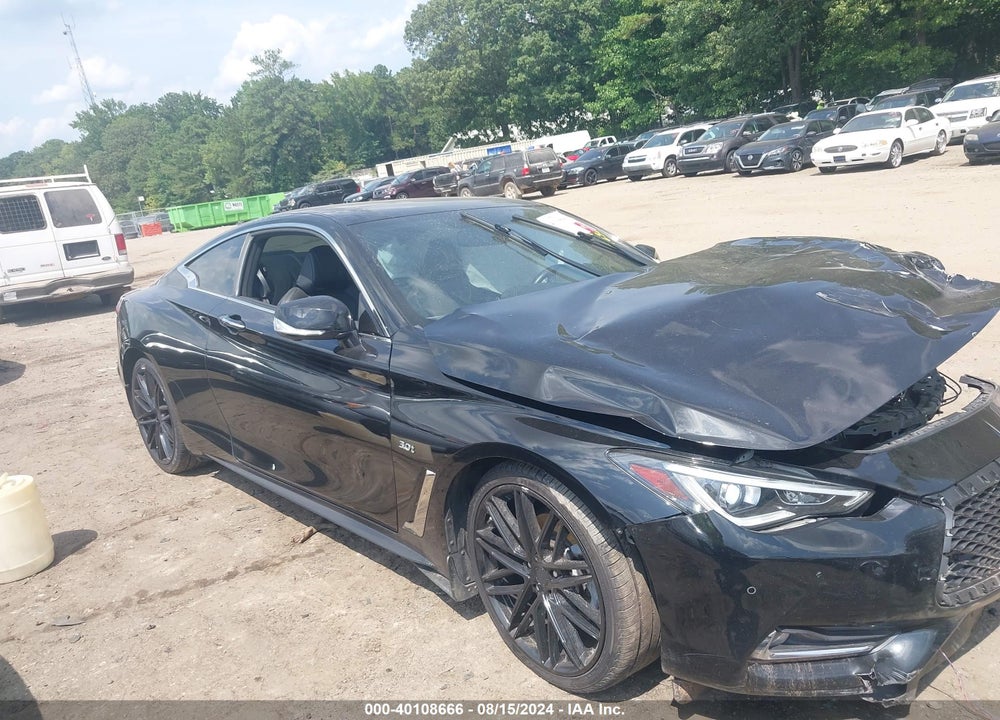 2017 INFINITI Q60 3.0T PREMIUM VIN: JN1EV7EL3HM554630