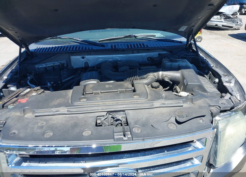 2014 FORD EXPEDITION LIMITED VIN: 1FMJU2A52EEF52071