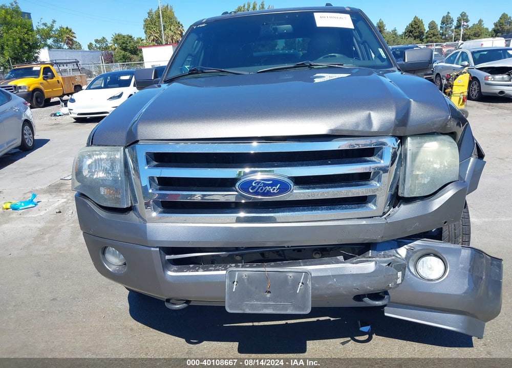 2014 FORD EXPEDITION LIMITED VIN: 1FMJU2A52EEF52071
