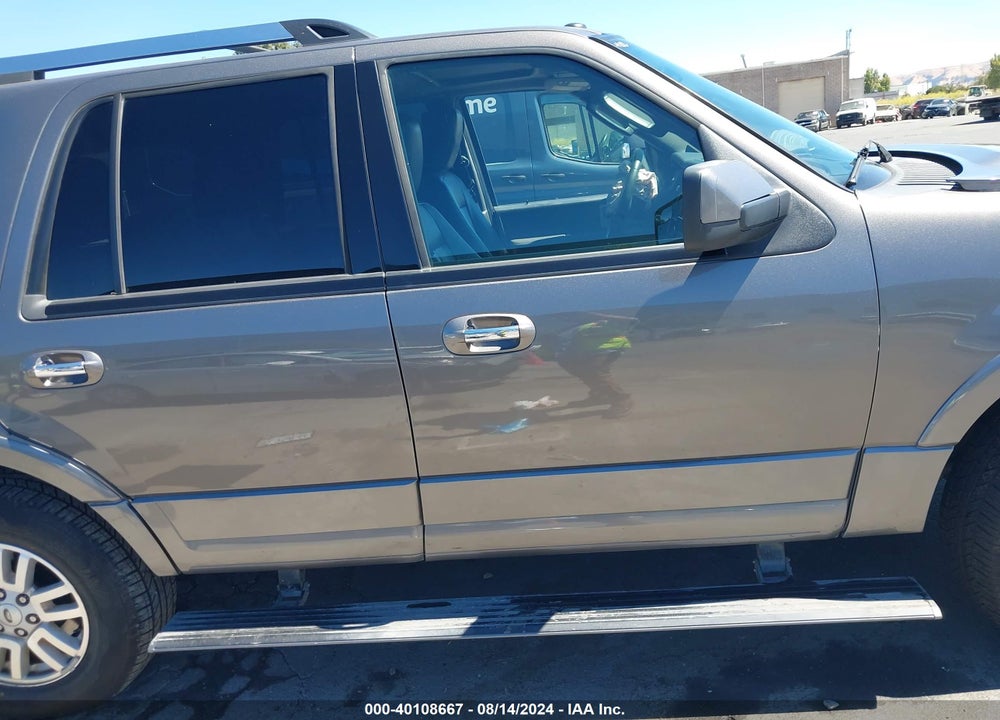2014 FORD EXPEDITION LIMITED VIN: 1FMJU2A52EEF52071