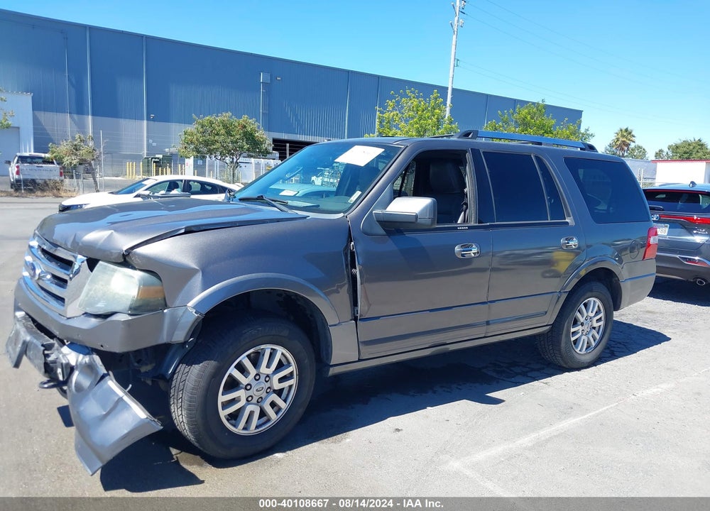 2014 FORD EXPEDITION LIMITED VIN: 1FMJU2A52EEF52071