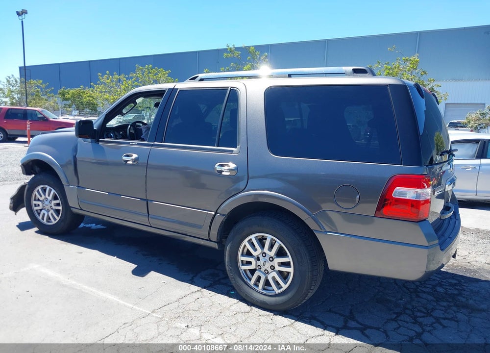 2014 FORD EXPEDITION LIMITED VIN: 1FMJU2A52EEF52071