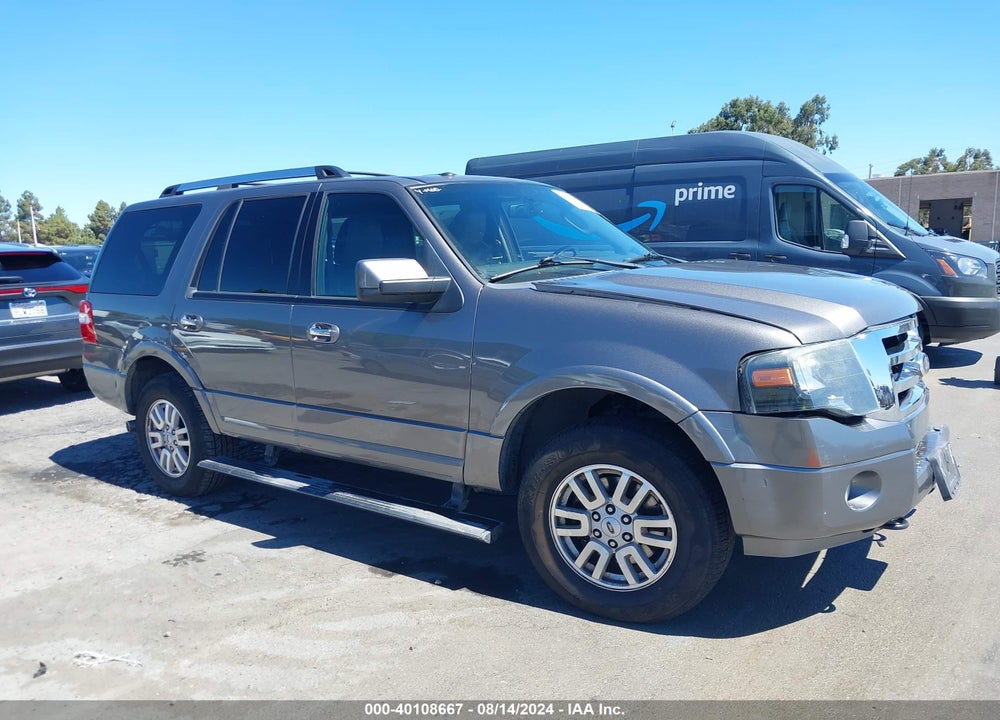 2014 FORD EXPEDITION LIMITED VIN: 1FMJU2A52EEF52071