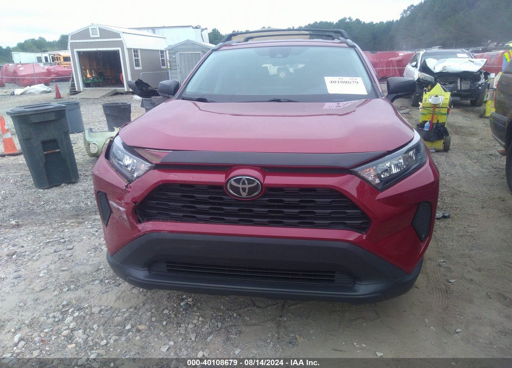 2020 TOYOTA RAV4 LE VIN: 2T3H1RFV6LC076377