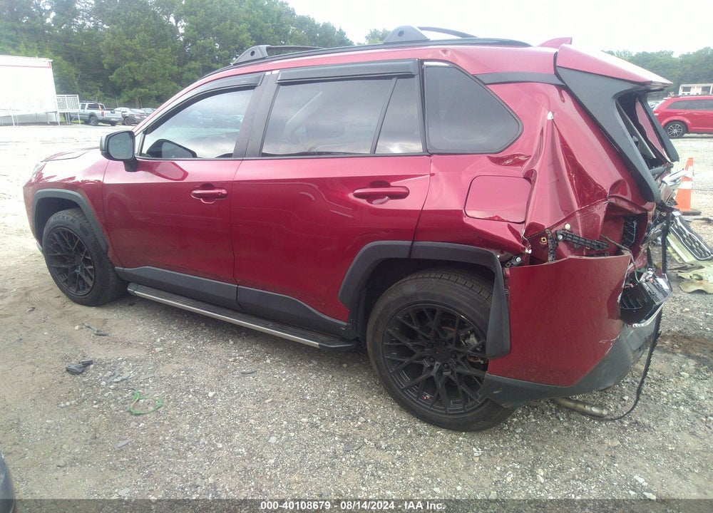 2020 TOYOTA RAV4 LE VIN: 2T3H1RFV6LC076377