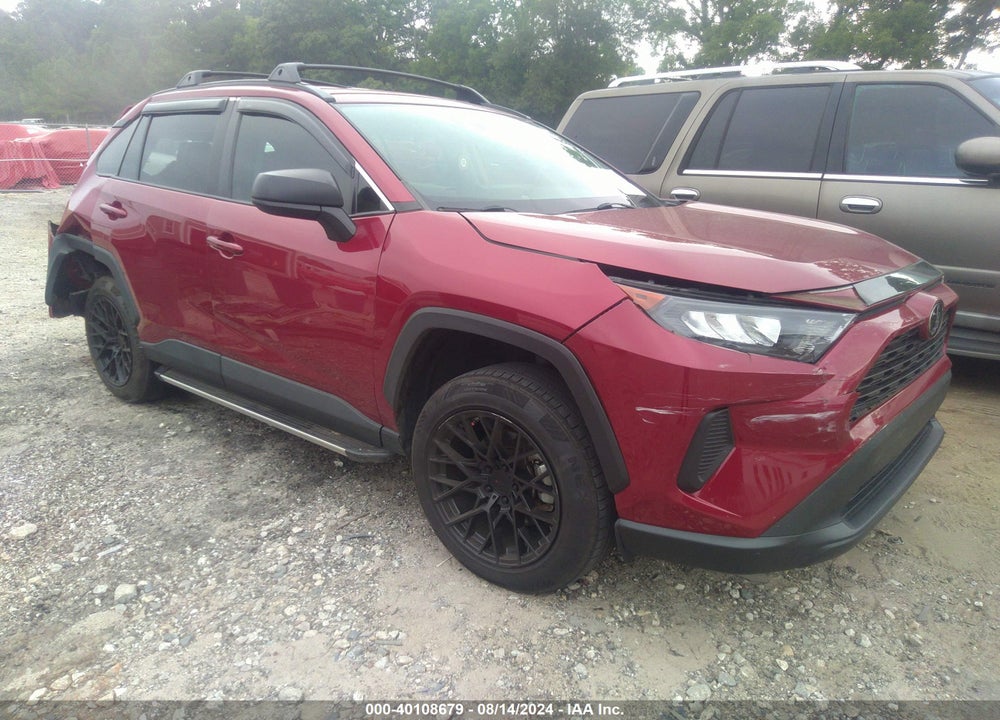 2020 TOYOTA RAV4 LE VIN: 2T3H1RFV6LC076377