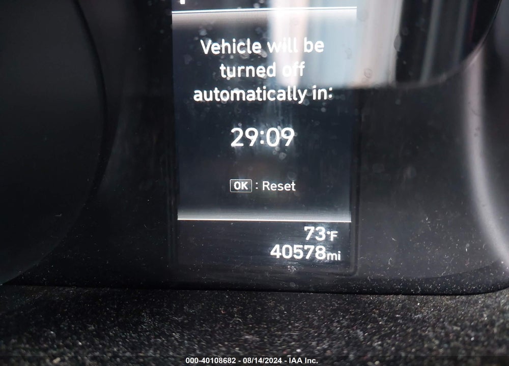 2023 HYUNDAI ELANTRA HYBRID BLUE VIN: KMHLM4AJ0PU044398