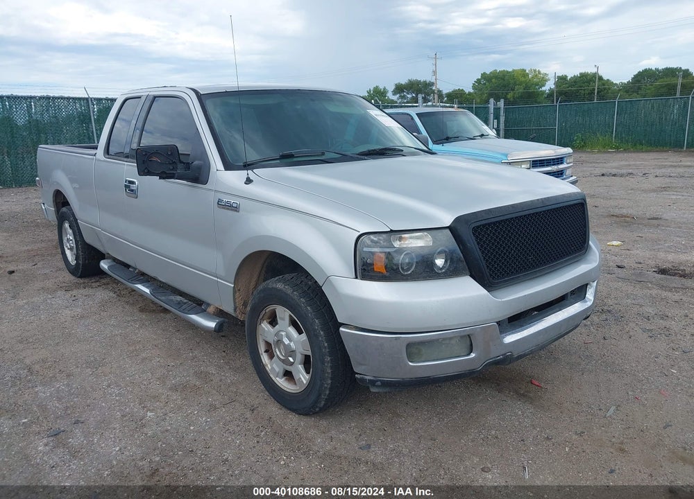 2004 FORD F-150 LARIAT/XL/XLT VIN: 1FTPX12574NC27462