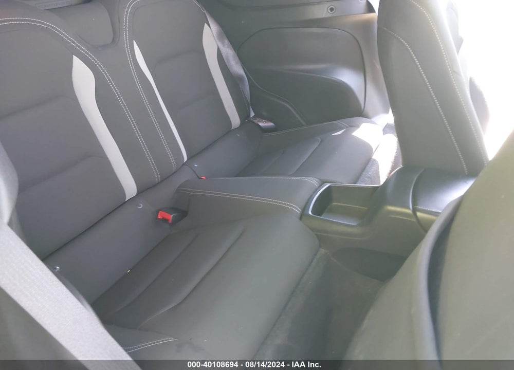 2017 CHEVROLET CAMARO 1LT VIN: 1G1FB3DS7H0146059