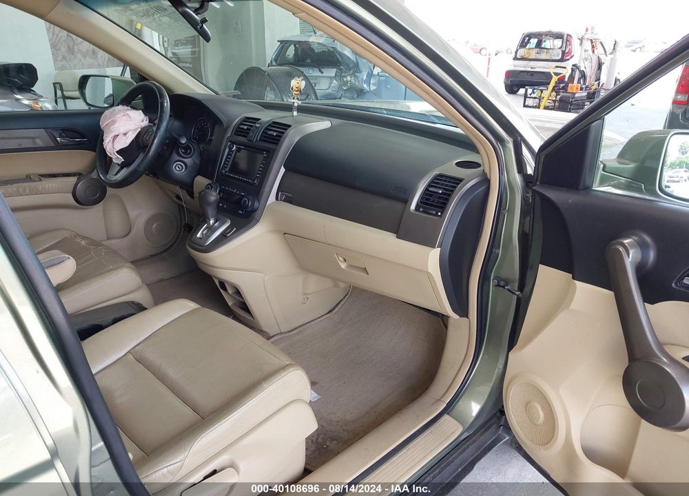 2008 HONDA CR-V EX-L VIN: 5J6RE48748L036666