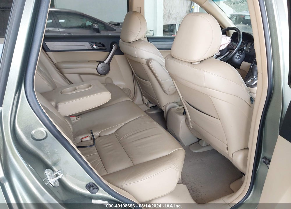 2008 HONDA CR-V EX-L VIN: 5J6RE48748L036666