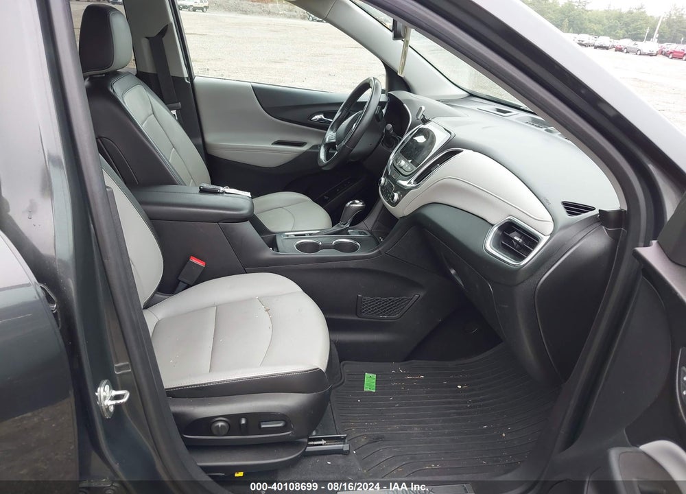 2018 CHEVROLET EQUINOX PREMIER VIN: 2GNAXVEV1J6216361