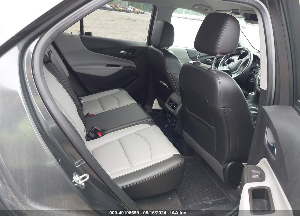 2018 CHEVROLET EQUINOX PREMIER VIN: 2GNAXVEV1J6216361