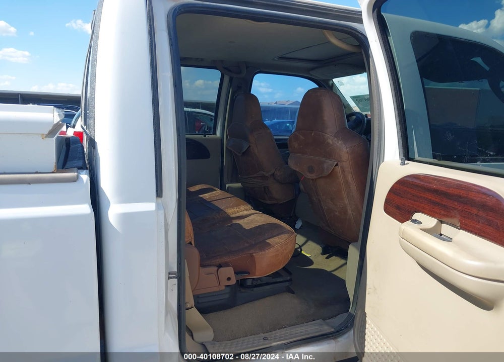 2006 FORD F-250 LARIAT/XL/XLT VIN: 1FTSW21P06EB10427
