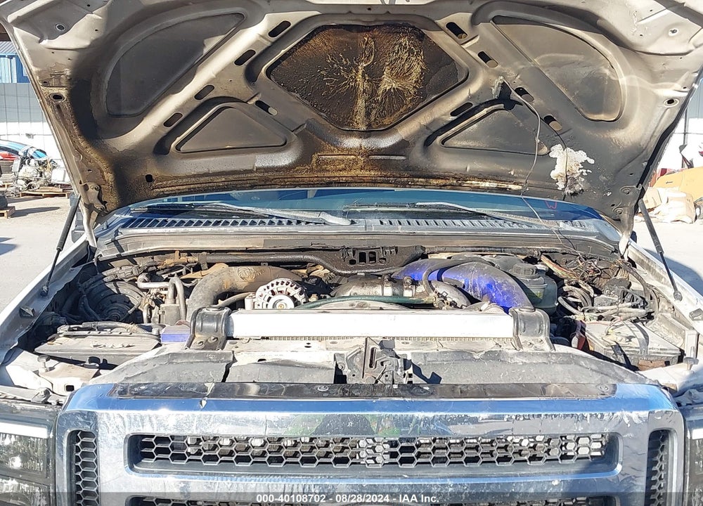 2006 FORD F-250 LARIAT/XL/XLT VIN: 1FTSW21P06EB10427