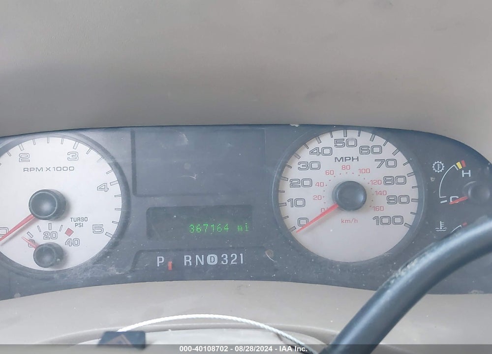 2006 FORD F-250 LARIAT/XL/XLT VIN: 1FTSW21P06EB10427