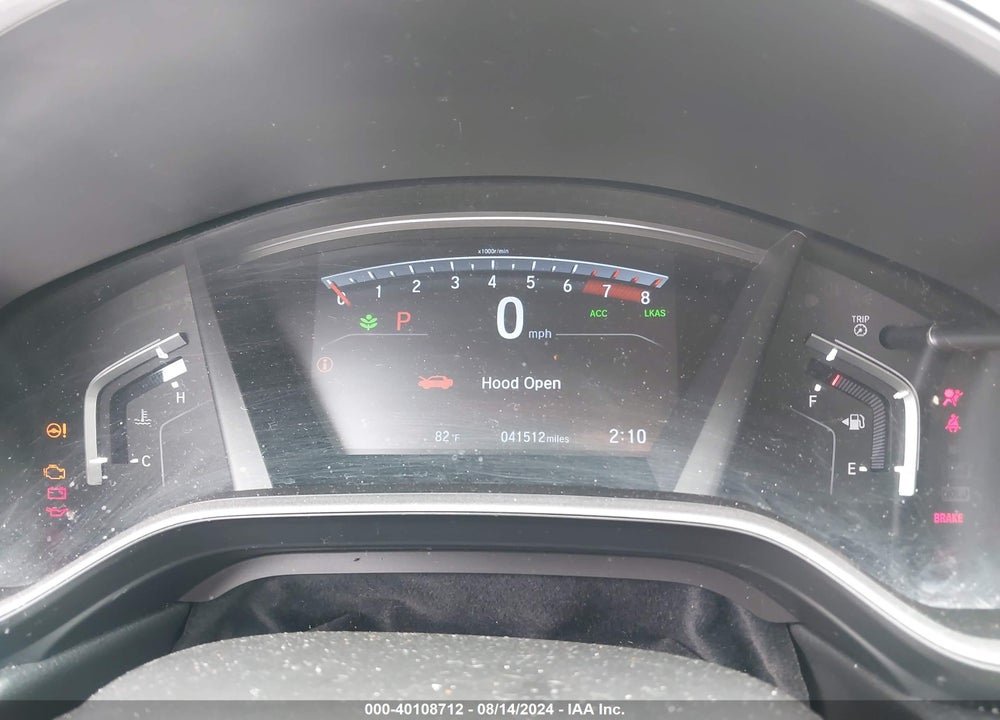 2020 HONDA CR-V AWD EX VIN: 5J6RW2H58LA008888