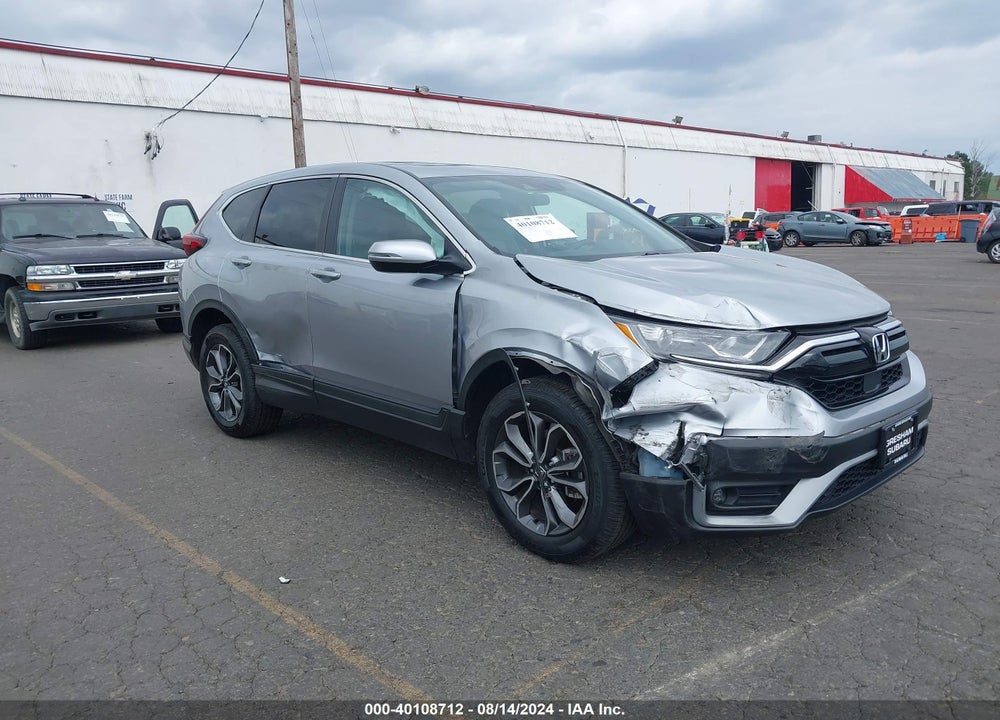 2020 HONDA CR-V AWD EX VIN: 5J6RW2H58LA008888