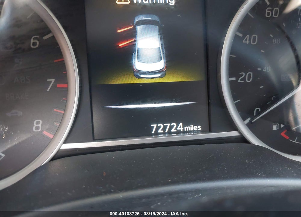2017 NISSAN SENTRA SV VIN: 3N1AB7AP6HY299064