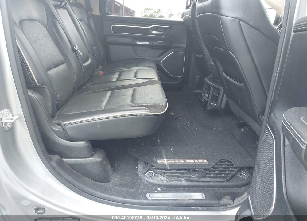 2019 RAM 1500 VIN: 1C6RRERT6KN526606