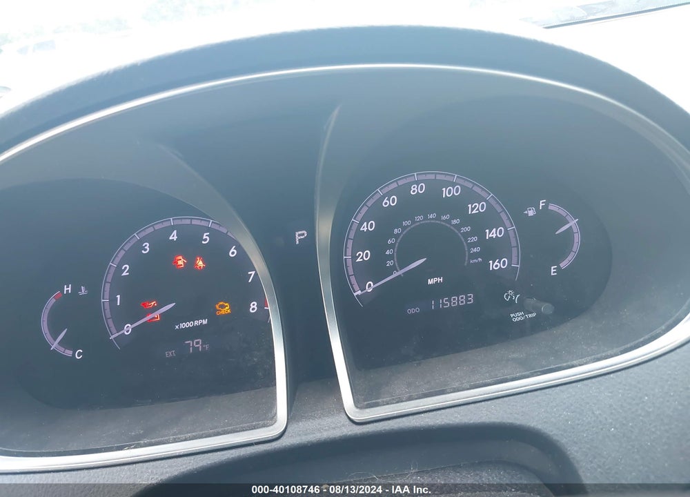 2011 TOYOTA AVALON VIN: 4T1BK3DB1BU385334
