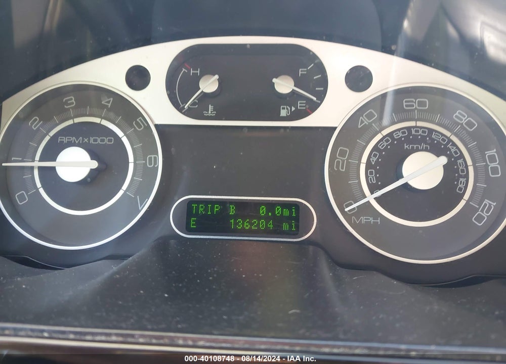 2008 MERCURY SABLE PREMIER VIN: 1MEHM42W98G606026