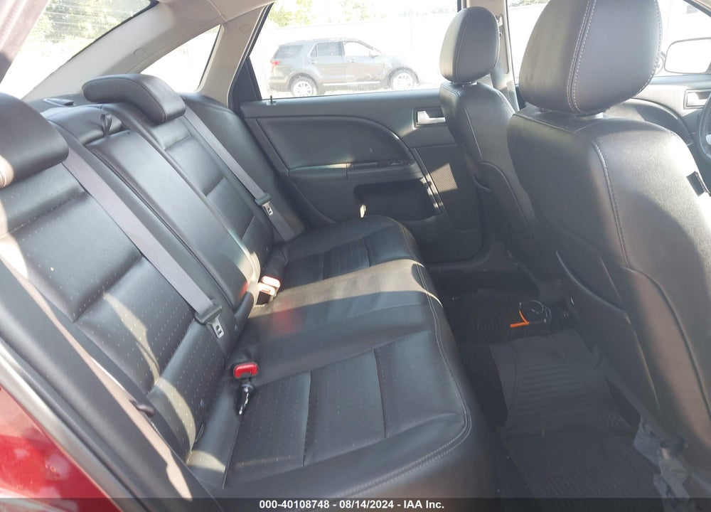 2008 MERCURY SABLE PREMIER VIN: 1MEHM42W98G606026
