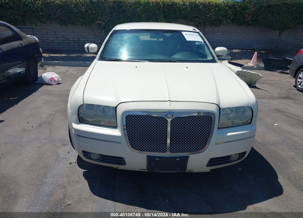 2006 CHRYSLER 300 VIN: 2C3KA53G96H206731