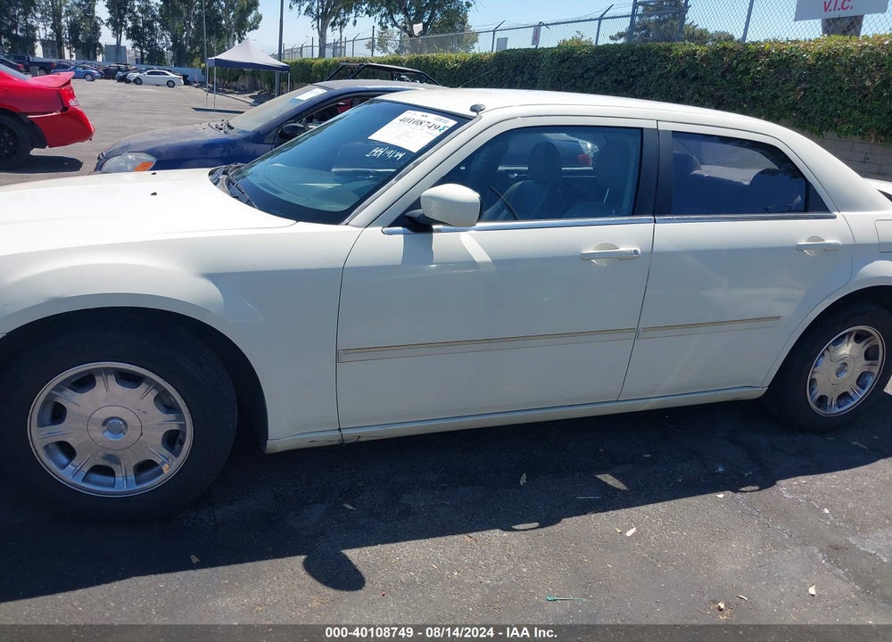 2006 CHRYSLER 300 VIN: 2C3KA53G96H206731