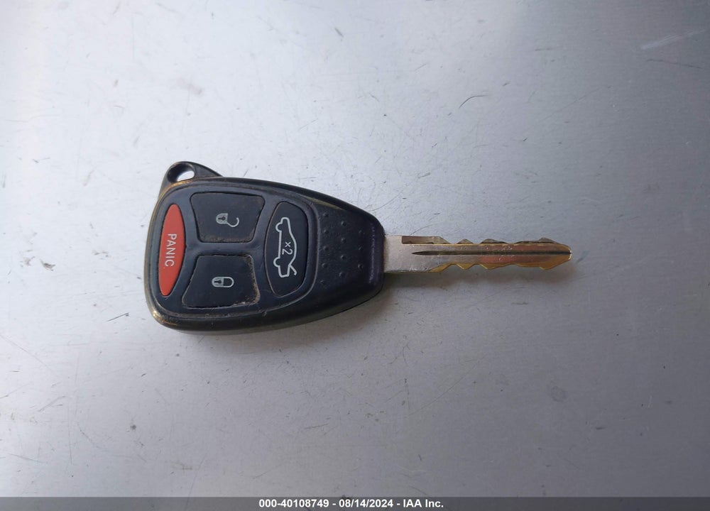 2006 CHRYSLER 300 VIN: 2C3KA53G96H206731