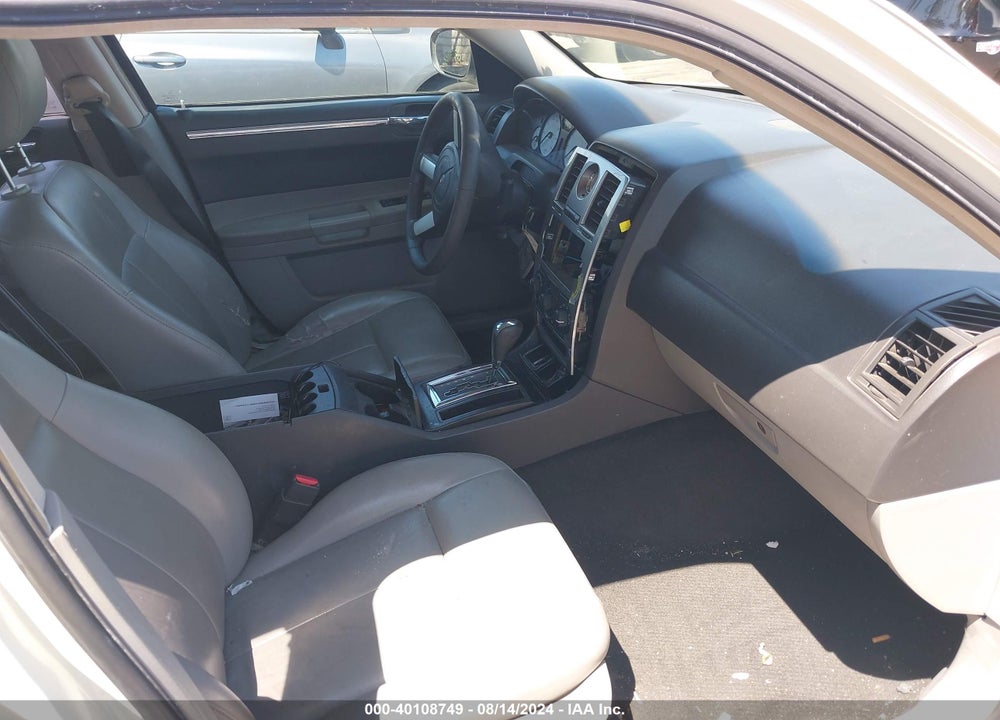 2006 CHRYSLER 300 VIN: 2C3KA53G96H206731