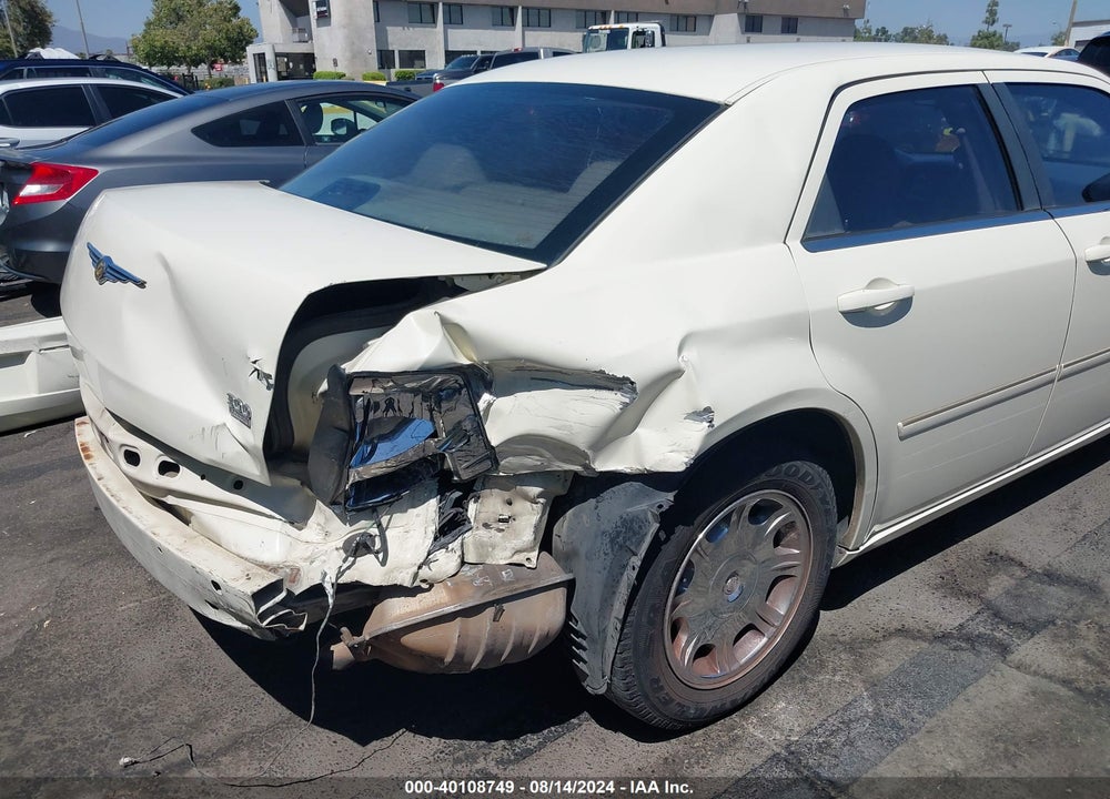 2006 CHRYSLER 300 VIN: 2C3KA53G96H206731