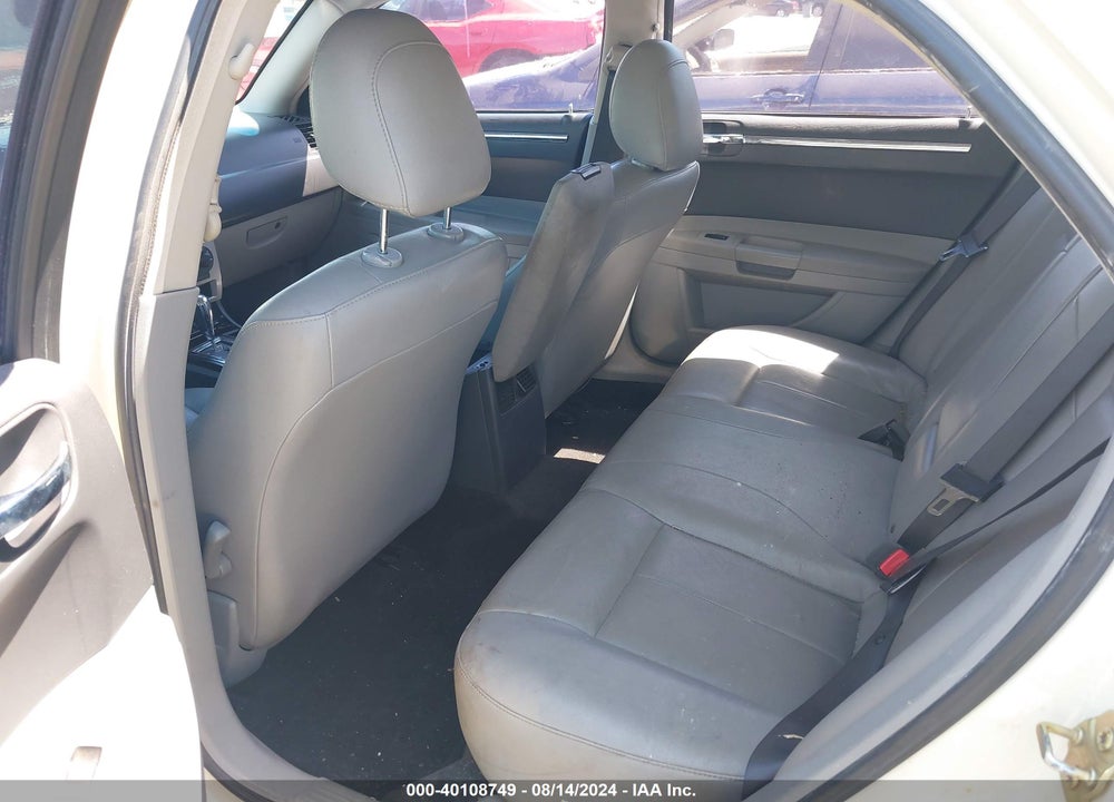 2006 CHRYSLER 300 VIN: 2C3KA53G96H206731